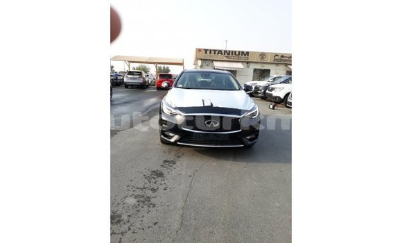 Buy Import Infiniti EX Black Car in Import - Dubai in Ahal