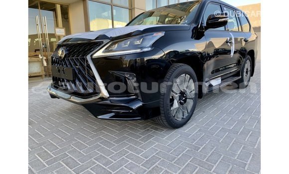 Buy Import Lexus LX Black Car in Import - Dubai in Ahal Buy Import Lexus LX Black Car in Import - Dubai in Ahal