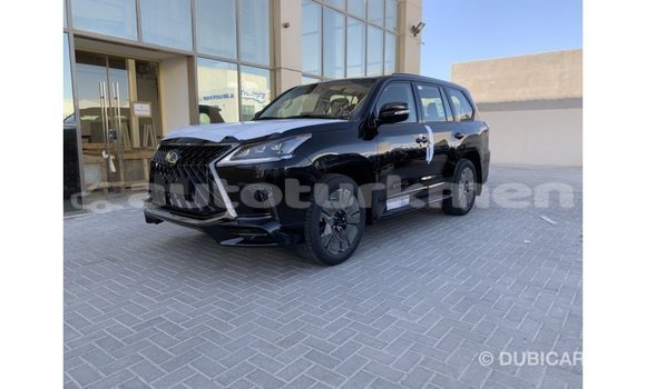 Buy Import Lexus LX Black Car in Import - Dubai in Ahal Buy Import Lexus LX Black Car in Import - Dubai in Ahal
