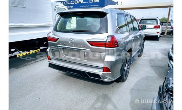 Buy Import Lexus LX Other Car in Import - Dubai in Ahal Buy Import Lexus LX Other Car in Import - Dubai in Ahal