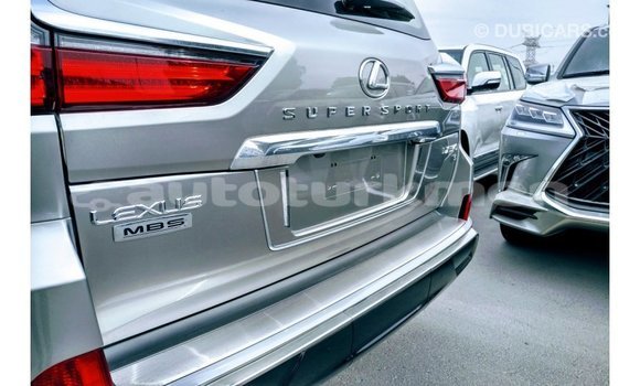 Buy Import Lexus LX Other Car in Import - Dubai in Ahal Buy Import Lexus LX Other Car in Import - Dubai in Ahal