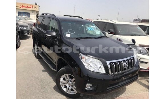 Buy Import Toyota Land Cruiser Black Car in Import - Dubai in Ahal Buy Import Toyota Land Cruiser Black Car in Import - Dubai in Ahal