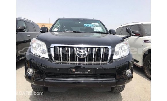 Buy Import Toyota Land Cruiser Black Car in Import - Dubai in Ahal Buy Import Toyota Land Cruiser Black Car in Import - Dubai in Ahal