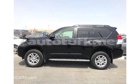 Buy Import Toyota Land Cruiser Black Car in Import - Dubai in Ahal Buy Import Toyota Land Cruiser Black Car in Import - Dubai in Ahal