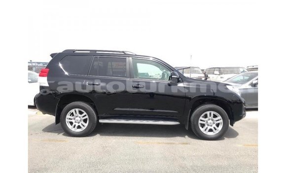 Buy Import Toyota Land Cruiser Black Car in Import - Dubai in Ahal Buy Import Toyota Land Cruiser Black Car in Import - Dubai in Ahal