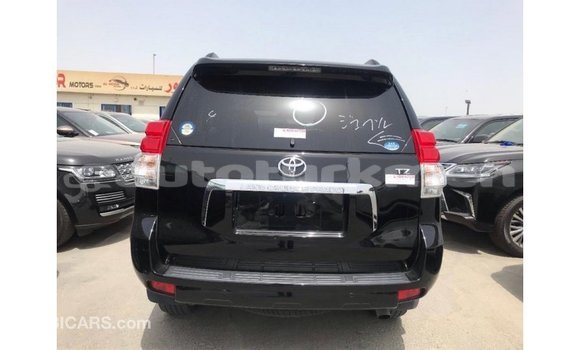 Buy Import Toyota Land Cruiser Black Car in Import - Dubai in Ahal Buy Import Toyota Land Cruiser Black Car in Import - Dubai in Ahal