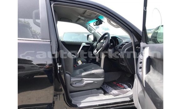 Buy Import Toyota Land Cruiser Black Car in Import - Dubai in Ahal Buy Import Toyota Land Cruiser Black Car in Import - Dubai in Ahal