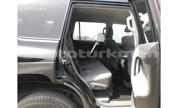 Buy Import Toyota Land Cruiser Black Car in Import - Dubai in Ahal Buy Import Toyota Land Cruiser Black Car in Import - Dubai in Ahal