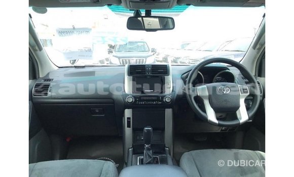 Buy Import Toyota Land Cruiser Black Car in Import - Dubai in Ahal Buy Import Toyota Land Cruiser Black Car in Import - Dubai in Ahal