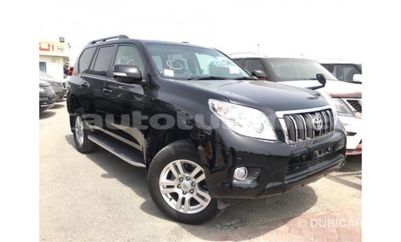 Buy Import Toyota Land Cruiser Black Car in Import - Dubai in Ahal Buy Import Toyota Land Cruiser Black Car in Import - Dubai in Ahal