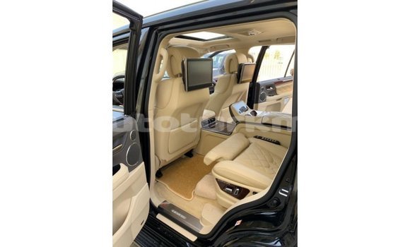 Buy Import Lexus LX Black Car in Import - Dubai in Ahal Buy Import Lexus LX Black Car in Import - Dubai in Ahal