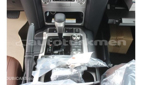 Buy Import Toyota Land Cruiser White Car in Import - Dubai in Ahal Buy Import Toyota Land Cruiser White Car in Import - Dubai in Ahal