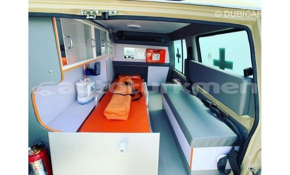 Buy Import Toyota Land Cruiser Beige Car in Import - Dubai in Ahal Buy Import Toyota Land Cruiser Beige Car in Import - Dubai in Ahal