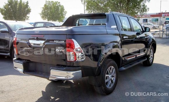 Buy Import Toyota Hilux Black Car in Import - Dubai in Ahal Buy Import Toyota Hilux Black Car in Import - Dubai in Ahal
