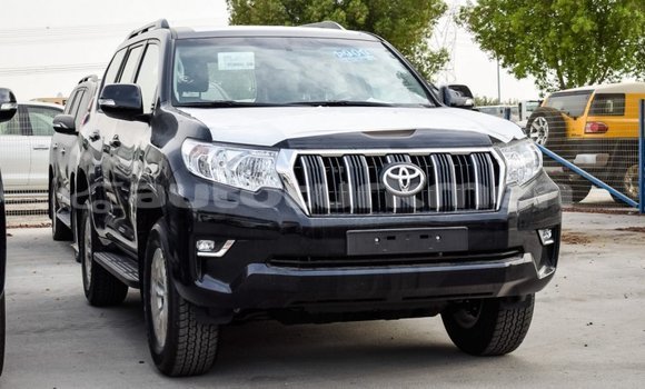 Buy Import Toyota Prado Black Car in Import - Dubai in Ahal Buy Import Toyota Prado Black Car in Import - Dubai in Ahal