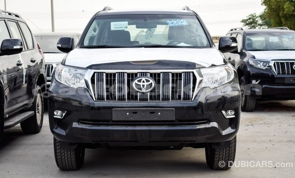 Buy Import Toyota Prado Black Car in Import - Dubai in Ahal Buy Import Toyota Prado Black Car in Import - Dubai in Ahal
