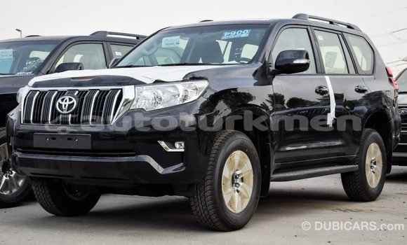 Buy Import Toyota Prado Black Car in Import - Dubai in Ahal Buy Import Toyota Prado Black Car in Import - Dubai in Ahal