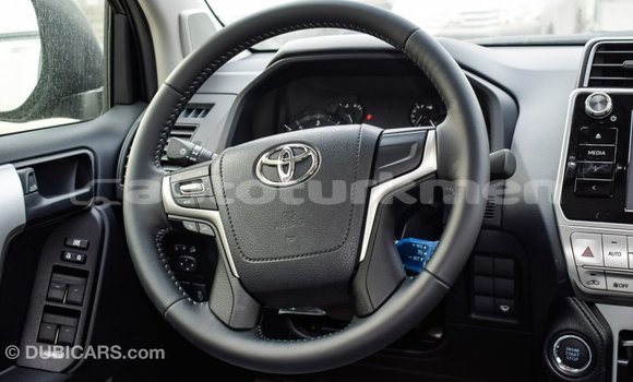 Buy Import Toyota Prado Black Car in Import - Dubai in Ahal Buy Import Toyota Prado Black Car in Import - Dubai in Ahal