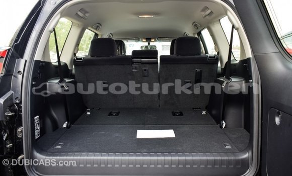 Buy Import Toyota Prado Black Car in Import - Dubai in Ahal Buy Import Toyota Prado Black Car in Import - Dubai in Ahal