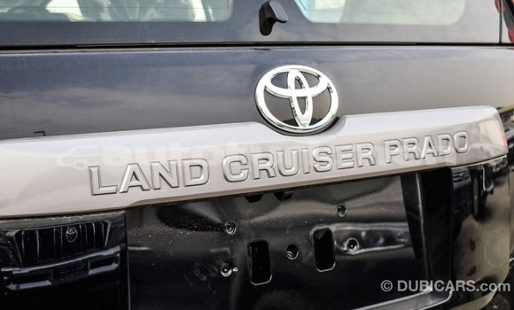 Buy Import Toyota Prado Black Car in Import - Dubai in Ahal Buy Import Toyota Prado Black Car in Import - Dubai in Ahal