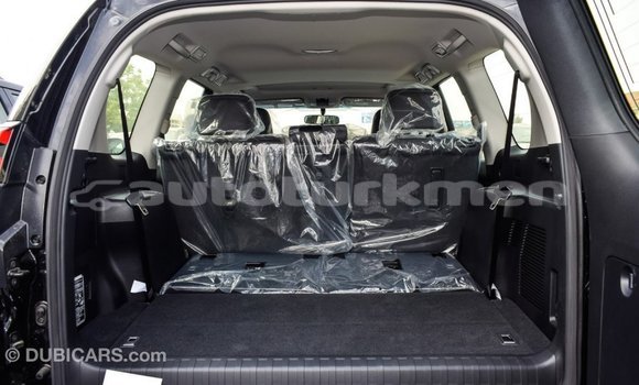 Buy Import Toyota Prado Black Car in Import - Dubai in Ahal Buy Import Toyota Prado Black Car in Import - Dubai in Ahal