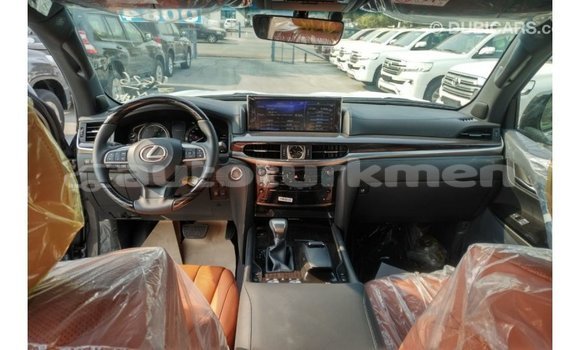 Buy Import Lexus LX Other Car in Import - Dubai in Ahal Buy Import Lexus LX Other Car in Import - Dubai in Ahal