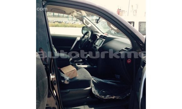 Buy Import Toyota Prado Black Car in Import - Dubai in Ahal Buy Import Toyota Prado Black Car in Import - Dubai in Ahal