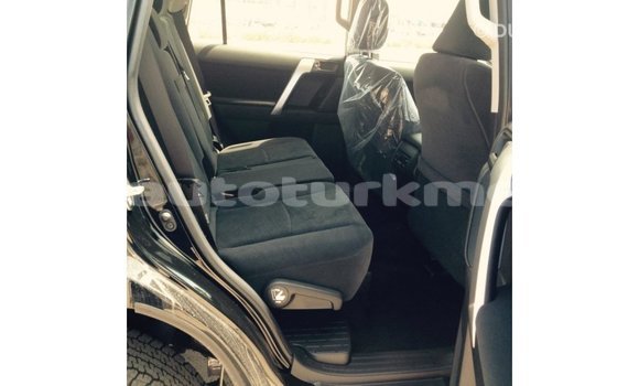 Buy Import Toyota Prado Black Car in Import - Dubai in Ahal Buy Import Toyota Prado Black Car in Import - Dubai in Ahal