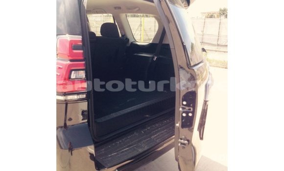Buy Import Toyota Prado Black Car in Import - Dubai in Ahal Buy Import Toyota Prado Black Car in Import - Dubai in Ahal