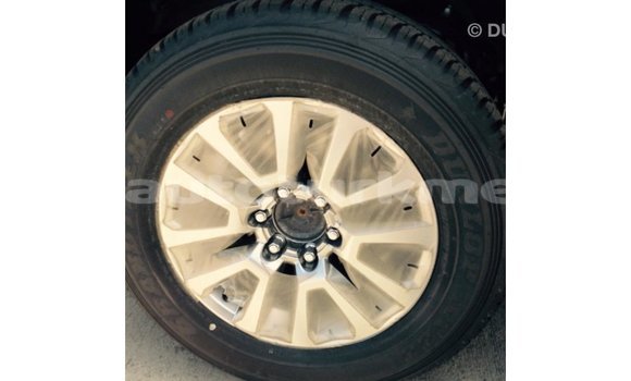 Buy Import Toyota Prado Black Car in Import - Dubai in Ahal Buy Import Toyota Prado Black Car in Import - Dubai in Ahal