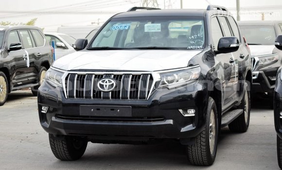 Buy Import Toyota Prado Black Car in Import - Dubai in Ahal Buy Import Toyota Prado Black Car in Import - Dubai in Ahal