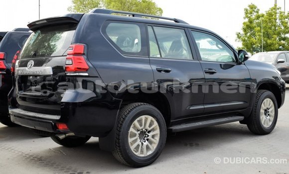 Buy Import Toyota Prado Black Car in Import - Dubai in Ahal Buy Import Toyota Prado Black Car in Import - Dubai in Ahal