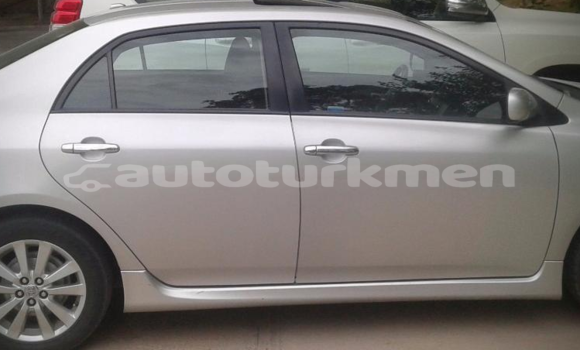 Buy Used Toyota Corolla Silver Car in Asgabat in Asgabat