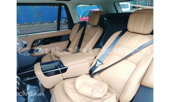 Buy Import Land Rover Range Rover Black Car in Import - Dubai in Ahal Buy Import Land Rover Range Rover Black Car in Import - Dubai in Ahal
