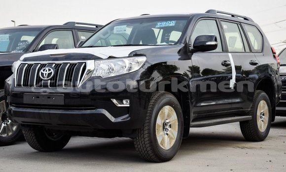 Buy Import Toyota Prado Black Car in Import - Dubai in Ahal Buy Import Toyota Prado Black Car in Import - Dubai in Ahal