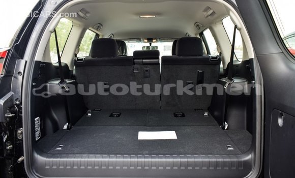 Buy Import Toyota Prado Black Car in Import - Dubai in Ahal Buy Import Toyota Prado Black Car in Import - Dubai in Ahal