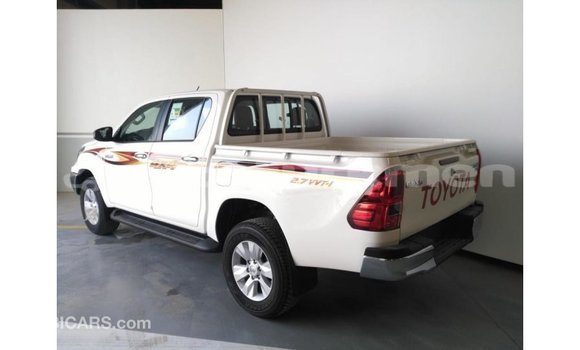 Buy Import Toyota Hilux White Car in Import - Dubai in Ahal Buy Import Toyota Hilux White Car in Import - Dubai in Ahal