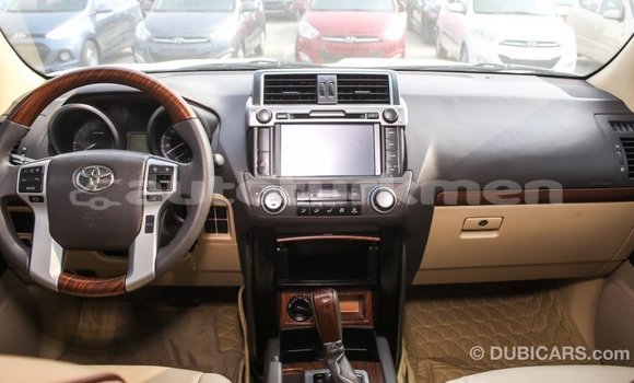 Buy Import Toyota Prado White Car in Import - Dubai in Ahal Buy Import Toyota Prado White Car in Import - Dubai in Ahal