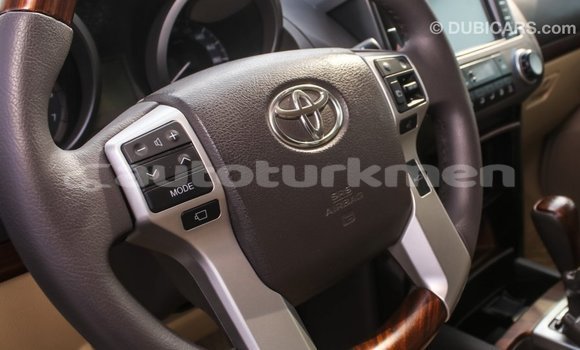Buy Import Toyota Prado White Car in Import - Dubai in Ahal Buy Import Toyota Prado White Car in Import - Dubai in Ahal