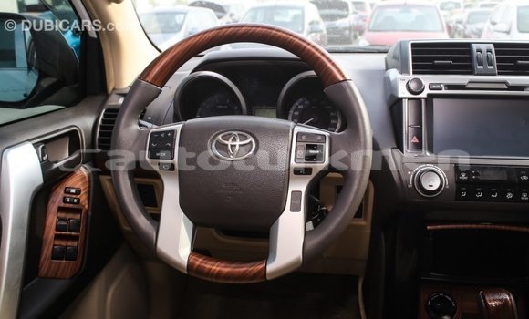 Buy Import Toyota Prado White Car in Import - Dubai in Ahal Buy Import Toyota Prado White Car in Import - Dubai in Ahal