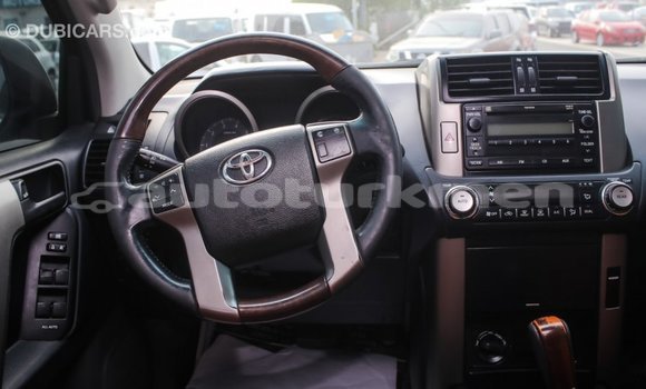Buy Import Toyota Prado White Car in Import - Dubai in Ahal Buy Import Toyota Prado White Car in Import - Dubai in Ahal