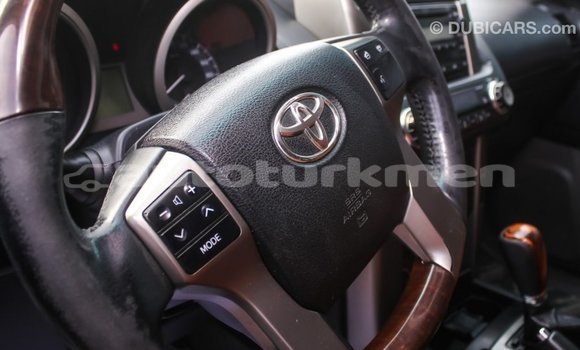 Buy Import Toyota Prado White Car in Import - Dubai in Ahal Buy Import Toyota Prado White Car in Import - Dubai in Ahal