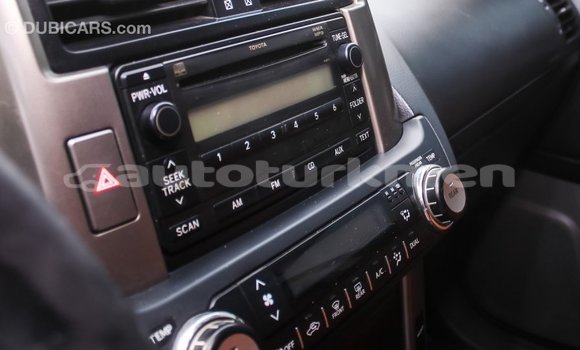 Buy Import Toyota Prado White Car in Import - Dubai in Ahal Buy Import Toyota Prado White Car in Import - Dubai in Ahal