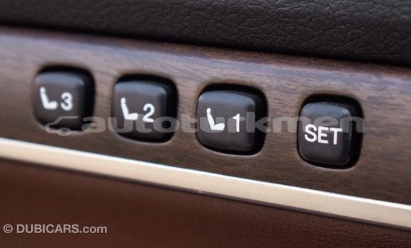 Buy Import Toyota Land Cruiser White Car in Import - Dubai in Ahal Buy Import Toyota Land Cruiser White Car in Import - Dubai in Ahal