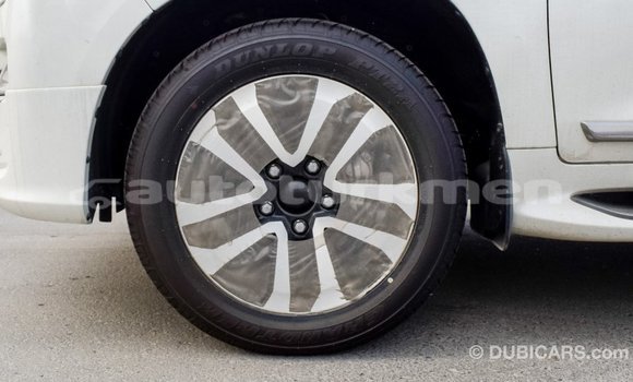 Buy Import Toyota Land Cruiser White Car in Import - Dubai in Ahal Buy Import Toyota Land Cruiser White Car in Import - Dubai in Ahal