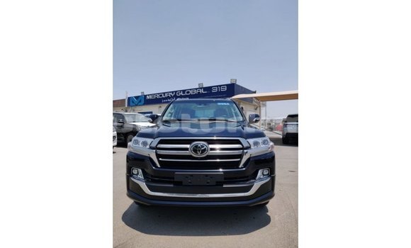 Buy Import Toyota Land Cruiser Black Car in Import - Dubai in Ahal Buy Import Toyota Land Cruiser Black Car in Import - Dubai in Ahal