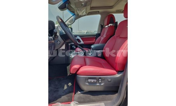 Buy Import Toyota Land Cruiser Black Car in Import - Dubai in Ahal Buy Import Toyota Land Cruiser Black Car in Import - Dubai in Ahal