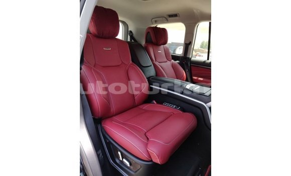 Buy Import Toyota Land Cruiser Black Car in Import - Dubai in Ahal Buy Import Toyota Land Cruiser Black Car in Import - Dubai in Ahal