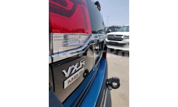 Buy Import Toyota Land Cruiser Black Car in Import - Dubai in Ahal Buy Import Toyota Land Cruiser Black Car in Import - Dubai in Ahal