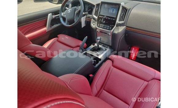 Buy Import Toyota Land Cruiser Black Car in Import - Dubai in Ahal Buy Import Toyota Land Cruiser Black Car in Import - Dubai in Ahal